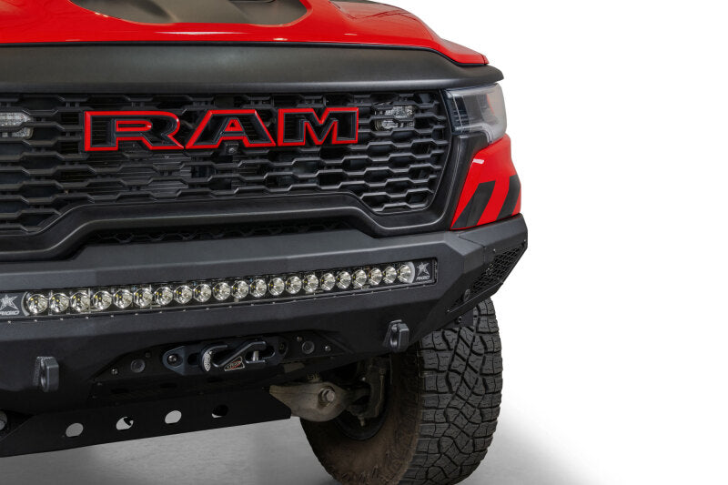 Addictive Desert Designs 2025 Ram RHO Stealth Fighter Front Bumper | Ram 1500 (25-26) (F630153030103)