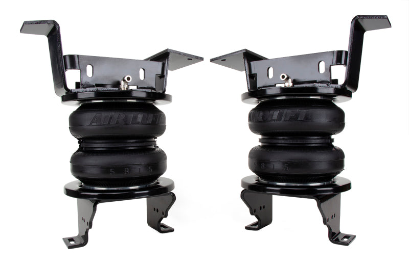 Air Lift LoadLifter 7500 XL Air Spring Kit | Chevrolet Silverado 2500HD/3500HD / GMC Sierra 2500HD/3500HD (57541)