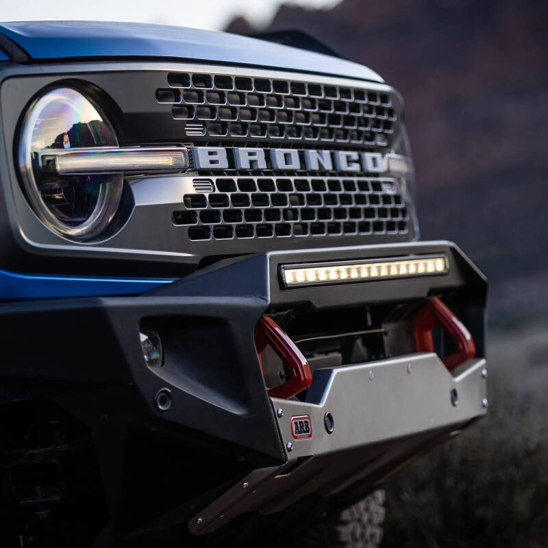 ARB Bumper/Fitting Kit Bundle | Ford Bronco (21-26) (3280010B)