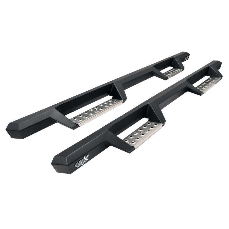 Westin 2024-2026 Toyota Tacoma Double Cab HDX Stainless Drop Nerf Step Bars | Toyota Tacoma (24-26) (56-127852)