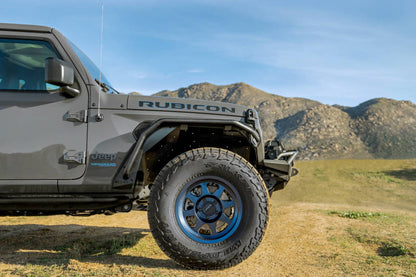 DV8 Offroad Tube Fenders | Jeep Wrangler (18-25) JL (FDJL-06)