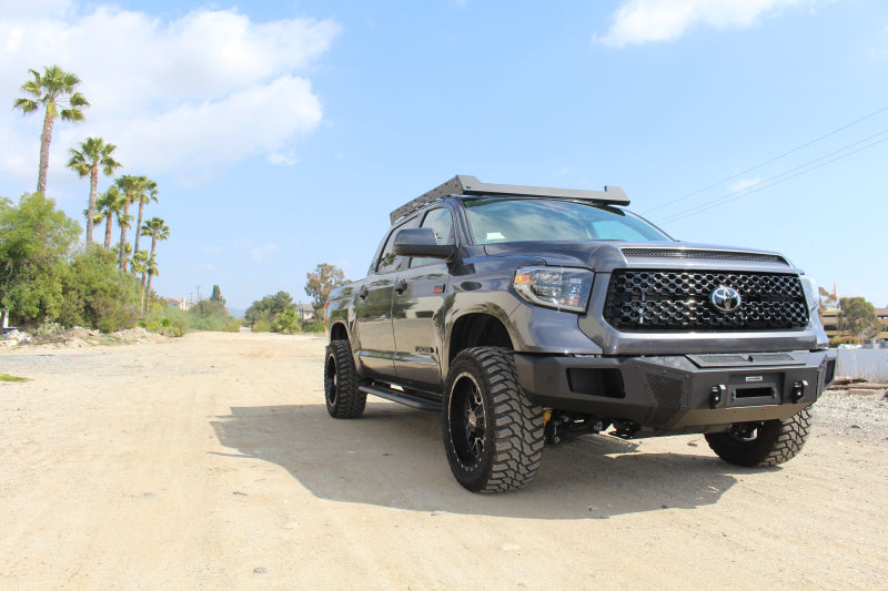 Go Rhino Ceros Low Profile Roof Rack | Toyota Tundra (14-18, 19-21) (5933120T)