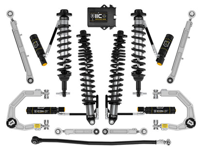 ICON 2021-2026 Ford Bronco Suspension System | Ford Bronco (21-26) (K40008X)