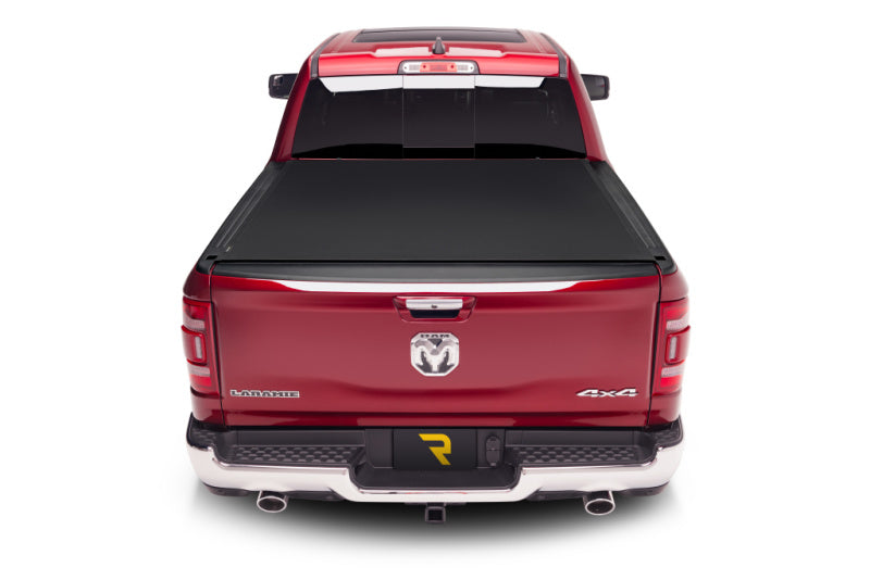 Truxedo Sentry CT Hard Roll-Up Truck Bed Cover 5'7" (NEW BODY): Ram 1500 / Classic (19-26) - Black