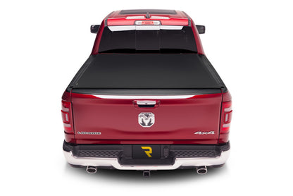 Truxedo Sentry CT Hard Roll-Up Truck Bed Cover 5'7" (NEW BODY): Ram 1500 / Classic (19-26) - Black