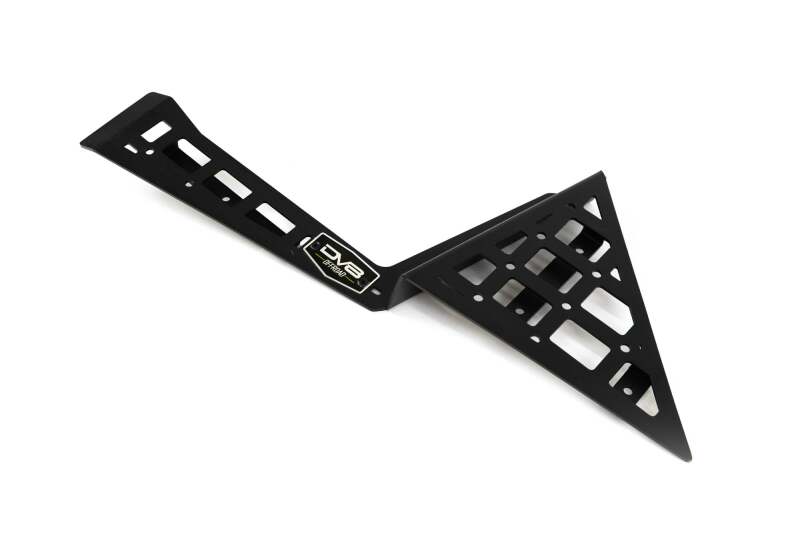 DV8 Offroad Center Console Molle Panels & Digital Device Mount | Toyota Tacoma (24-26) (CCT1-02)