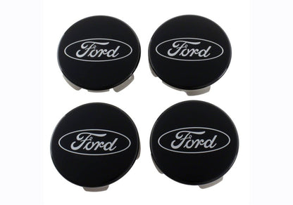 Ford Racing Wheel Center Cap Kit | Ford Ranger (19-26) (M-1096K-BCT)