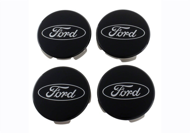 Ford Racing Wheel Center Cap Kit | Ford Ranger (19-26) (M-1096K-BCT)