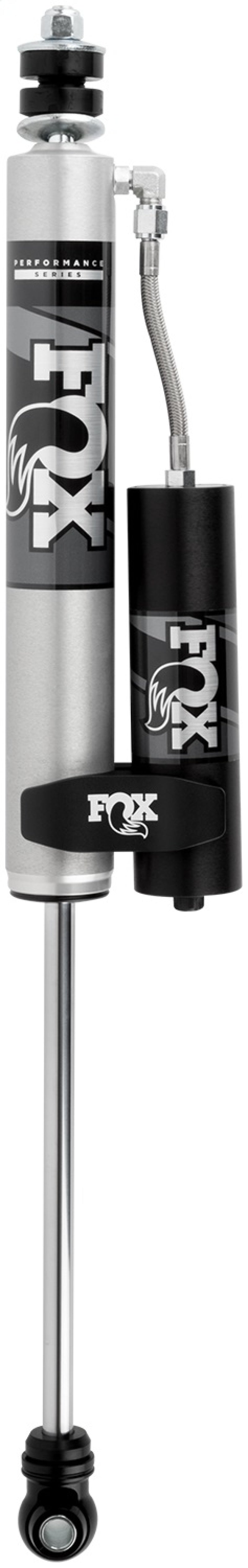 FOX Perf Series 2.0 Smooth Body Reservoir Front Shock: Jeep Wrangler JK 07-18 w/ 6.5-8" Lift