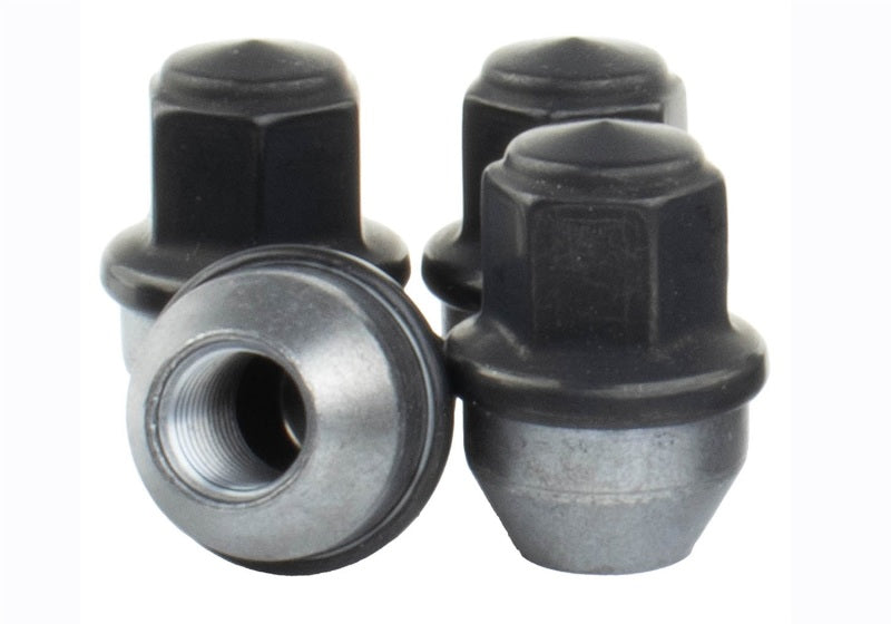 Ford Racing M14 x 1.5 Black Lug Nut Set | Ford Bronco (21-26) (M-1012K-F15B)