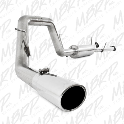 MBRP 3in. Cat-Back Single Side Exit Exhaust | Toyota Tundra 09-10 (S5314409) (S5314409)