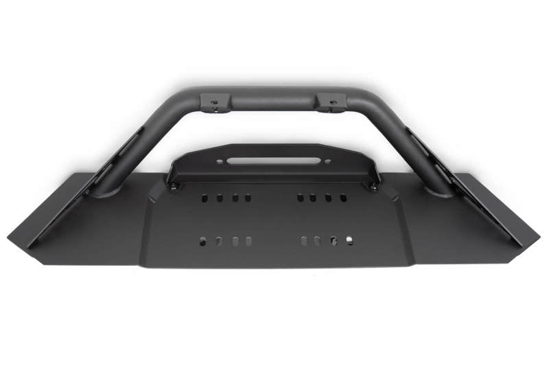 DV8 Offroad FS-15 Series Front Bumper (FRONT): Jeep Wrangler / Gladiator (2018-2026)