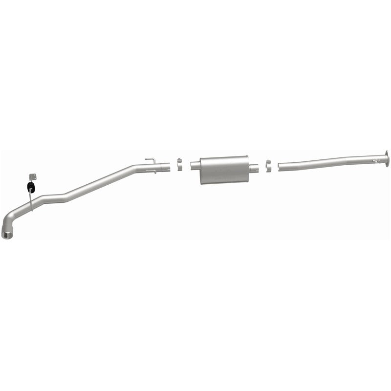 MagnaFlow Street Series SS Cat-Back Exhaust | Toyota Tacoma (00-04) (15811)