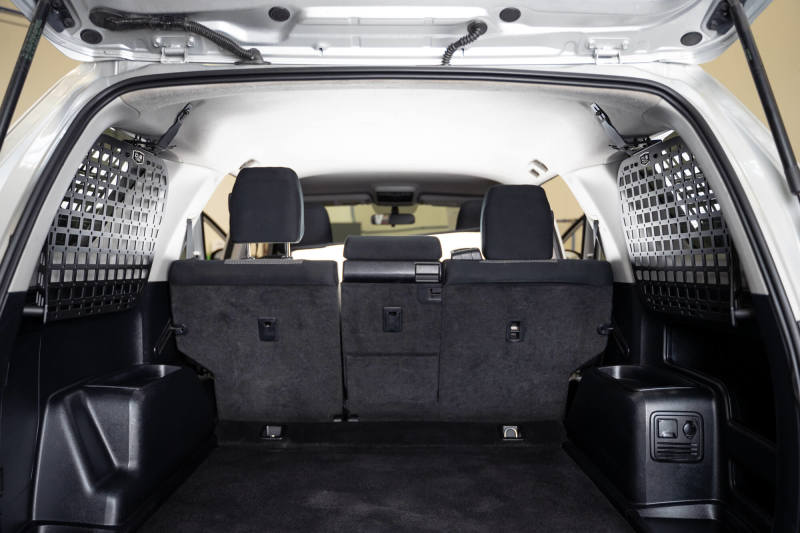DV8 Offroad Rear Window Molle Panels | Toyota 4Runner (10-23/14-24/20-24) (MPT3-01)