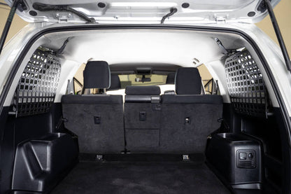 DV8 Offroad Rear Window Molle Panels | Toyota 4Runner (10-23/14-24/20-24) (MPT3-01)