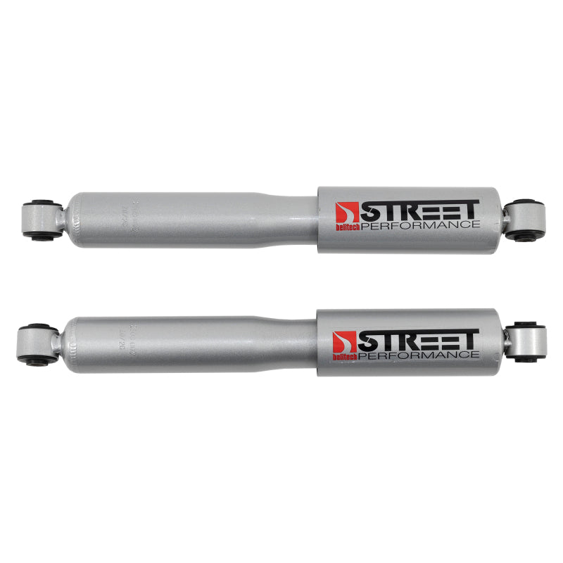 Belltech 19-21 Ford Ranger Complete Kit w/ Street Performance Shocks | Ford Ranger (19-26) (1042SP)
