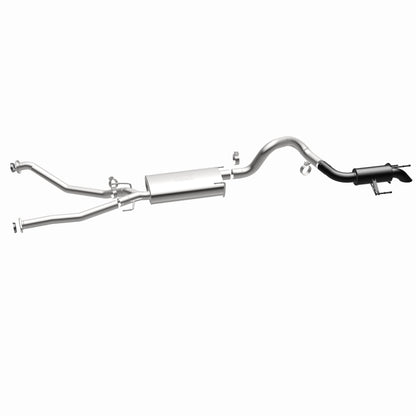 Magnaflow Overland Series Black Cat-Back Performance Exhaust System | Lexus GX550 (24-25) (19677)