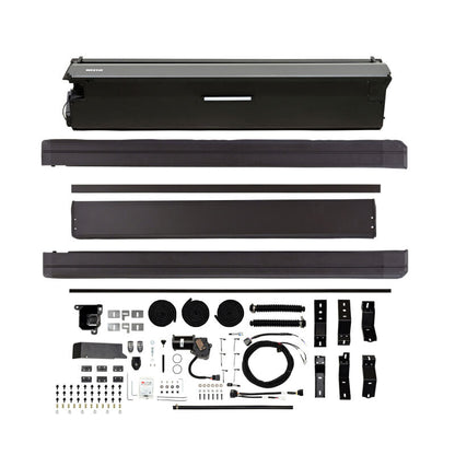 Westin Electric Retractable Tonneau Cover 67in Bed: Ram 1500 (2019-2026) - Black