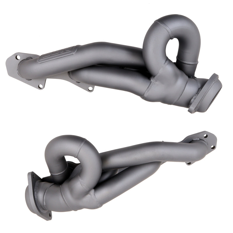 BBK Performance Shorty Headers: Dodge Ram 5.7L Hemi 2009 - 2018 (1500 ONLY)
