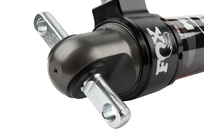 FOX 2.5 Performance Elite Series Front Adjustable Shocks | Chevrolet Silverado 2500HD/3500HD / GMC Sierra 2500HD/3500HD (883-26-084)