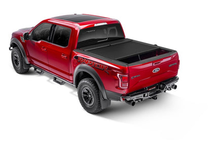 Roll-N-Lock M-Series Retractable Tonneau Cover | Ford F-150 (15-17 / 18-20 / 17-20 Raptor) (LG101M)