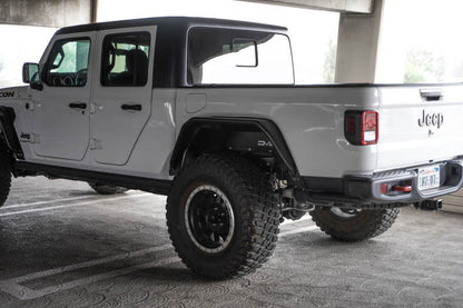 DV8 Offroad Spec Series Fender Flares: Fits Most Jeep Wrangler / Gladiator Models (2018-2026)