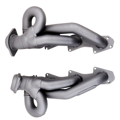 BBK Performance Shorty Headers: Dodge Ram 5.7L Hemi 2009 - 2018 (1500 ONLY)