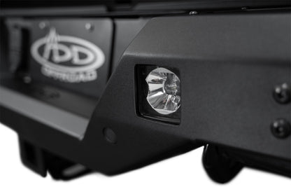 Addictive Desert Designs Stealth Rear Bumper | Toyota Tacoma (24-26) (R670081280103)