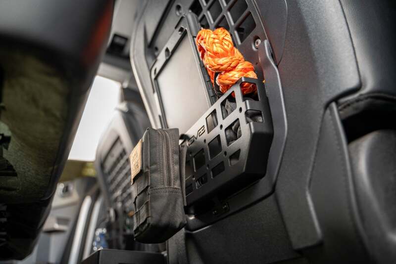 DV8 Offroad Seat Back Molle Pockets | Ford Bronco (21-26) (MPBR-11)