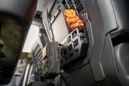 DV8 Offroad Seat Back Molle Pockets | Ford Bronco (21-26) (MPBR-11)