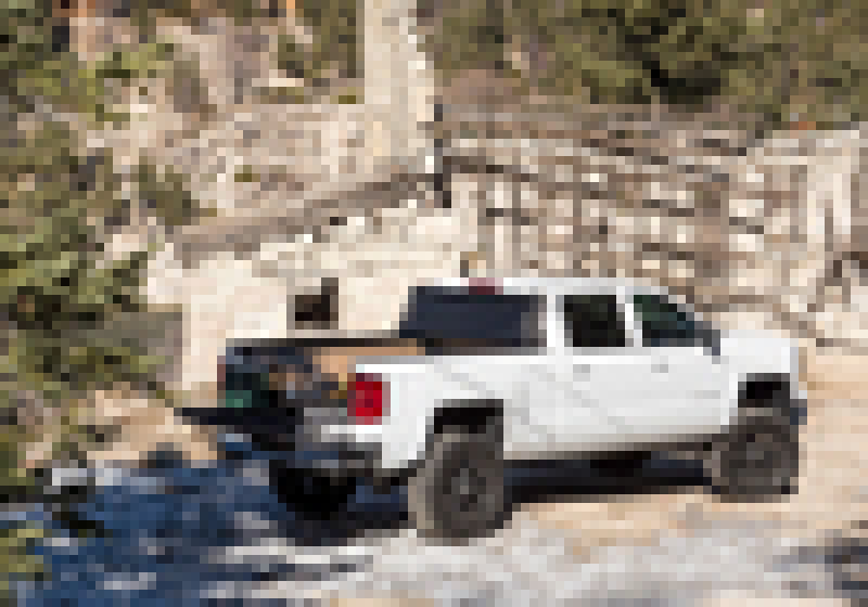 BAK BAKFlip G2 Hard Folding Tonneau Cover | Chevrolet Silverado 1500 / Silverado ZR2 / GMC Sierra AT4 (19-26) (226131)