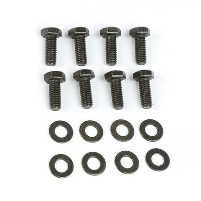 Rugged Ridge D-Shackle Brackets | Jeep Wrangler JK / JL (11540.27)
