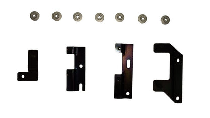 AMP Research Air Tank Relocation Kit: Ram 2500 / 3500 2019-2023