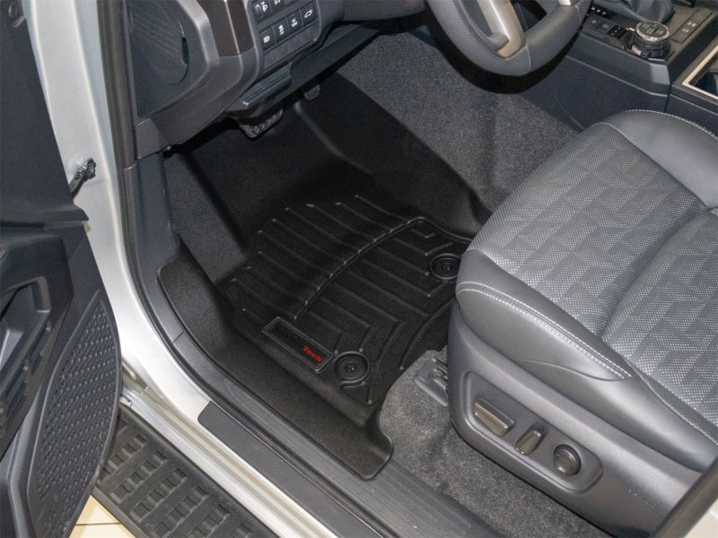 WeatherTech Front FloorLiner | Toyota 4Runner (25+)