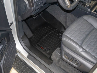 WeatherTech Front FloorLiner | Toyota 4Runner (25+)