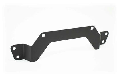 Addictive Desert Designs Stealth Fighter Front Licence Plate Bracket: Jeep Wrangler / Gladiator