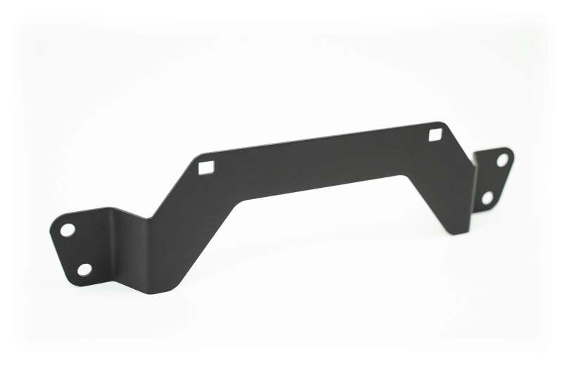 Addictive Desert Designs Stealth Fighter Front Licence Plate Bracket: Jeep Wrangler / Gladiator
