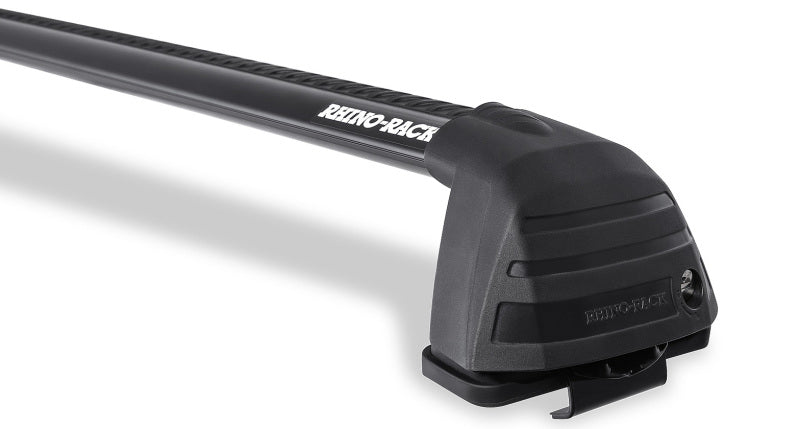 Rhino-Rack 11-20 Ford Ranger PX 4 Door Double Cab Vortex ROC25 Flush 2 Bar Roof Rack | Ford Ranger (19-26) (RV0321B)