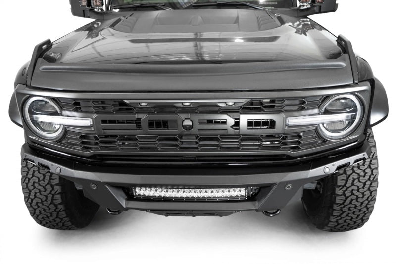 Addictive Desert Designs Phantom Front Bumper | Ford Bronco (21-26) / Ford Raptor (22+) (F260262110103)