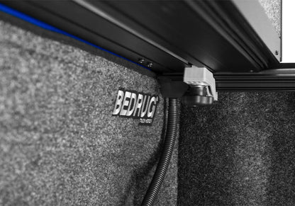 Undercover Ultra Flex 6.4ft Truck Bed Cover - Matte Black: Fits Dodge / Ram (02-26)