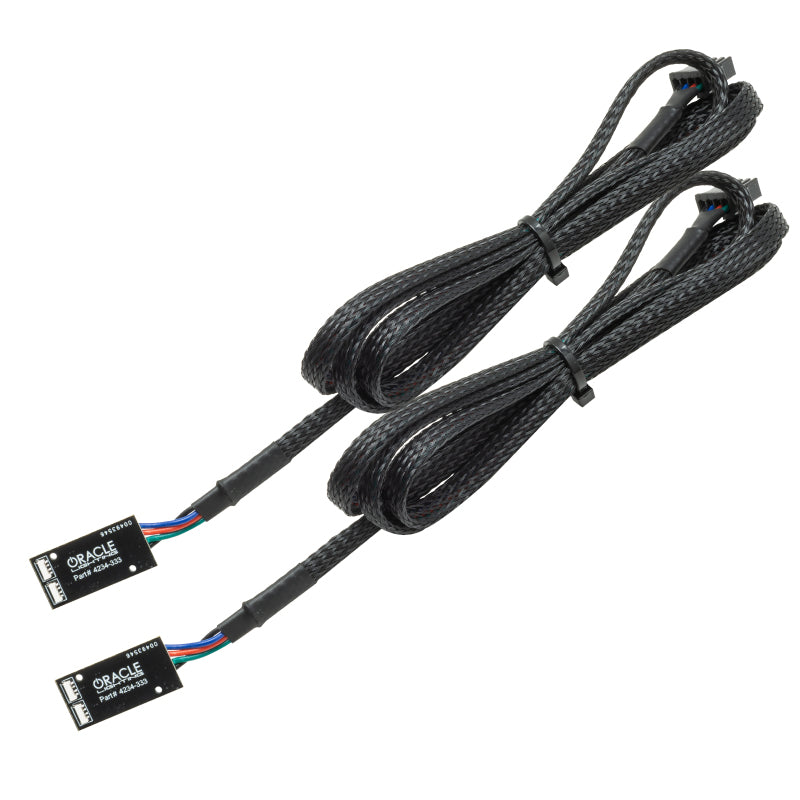Oracle Lighting Complete Interior Ambient Lighting ColorSHIFT RGB Conversion Kit: Ram 1500 2019-2024