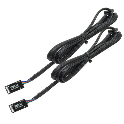 Oracle Lighting Complete Interior Ambient Lighting ColorSHIFT RGB Conversion Kit: Ram 1500 2019-2024
