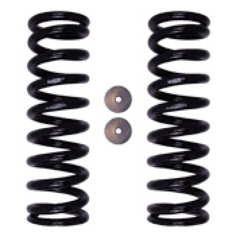 Bilstein B12 Coil Spring Kit | Toyota 4Runner (03-19) / Tacoma (16-23) (53-332837)