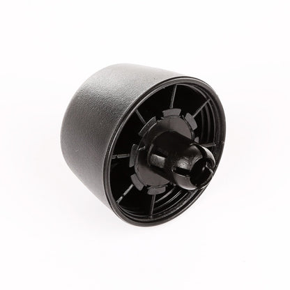 Omix Hood Bump Stop: Fits Most Jeep Wrangler Models (2007-2018)