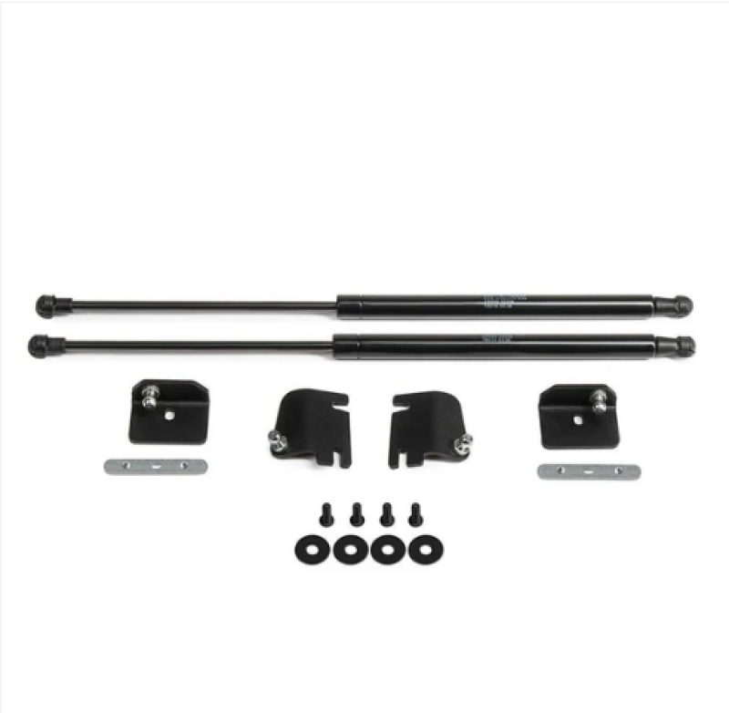 Rival Hood Lifts | Jeep Wrangler JL (18-25) / Gladiator JT (20-25)