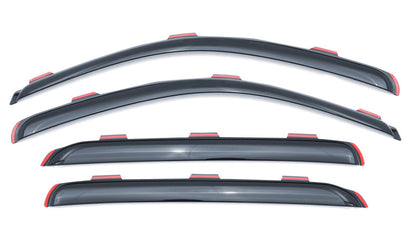 Lund Ventvisor Elite Window Deflectors | Ford F-150 (04-14) / Raptor (10-14) (184738)