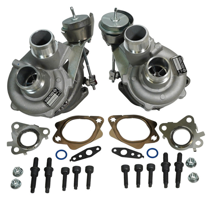 BD Diesel Screamer Turbo Kit | Ford F-150 (13-16) (1047621)