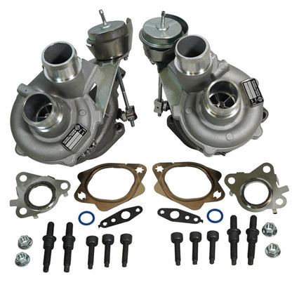 BD Diesel Screamer Turbo Kit | Ford F-150 (13-16) (1047621)
