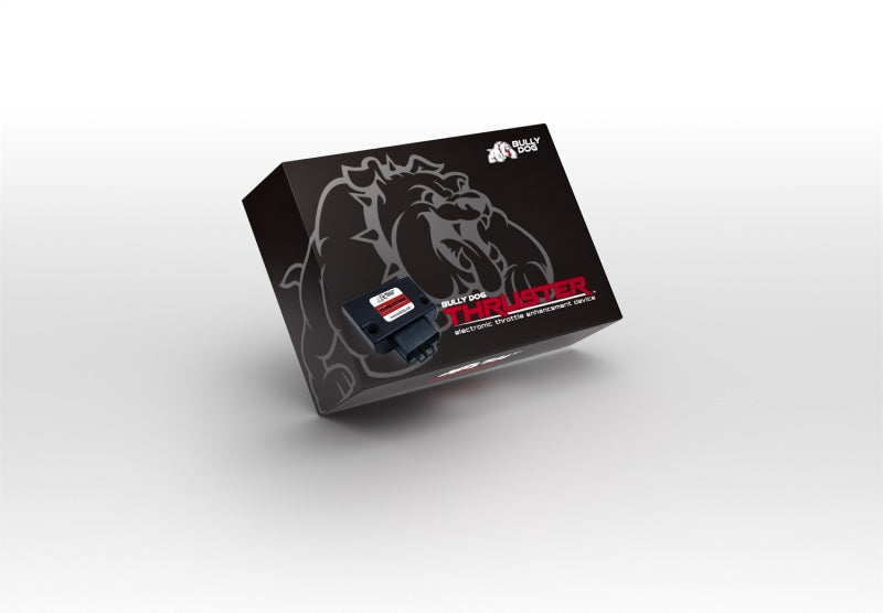 Bully Dog 10-26 Toyota 4Runner / 07-26 Tundra Thruster Throttle Booster