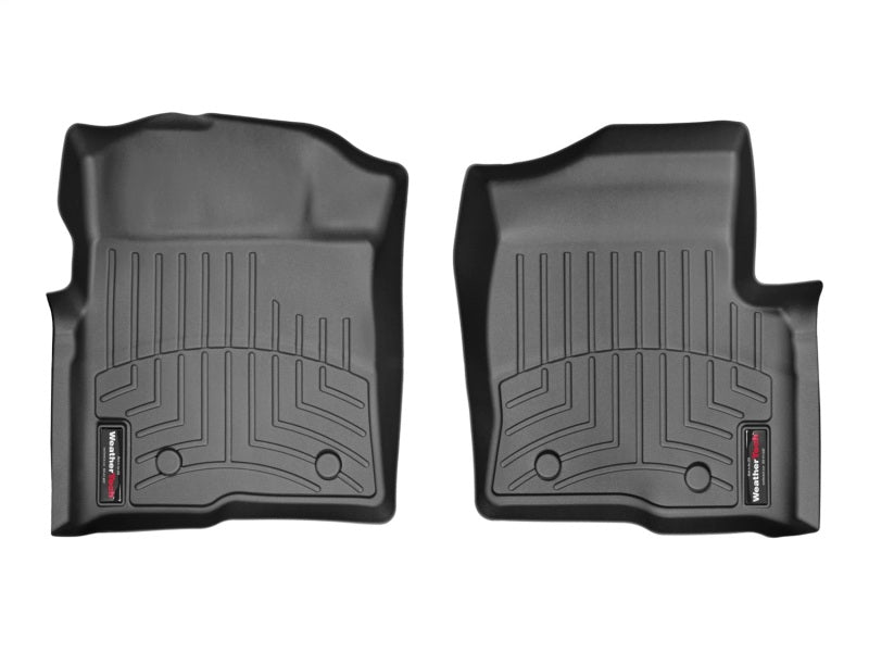 WeatherTech Front FloorLiners | Ford F-150 (09-14) / Raptor (10-14) (446111)